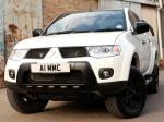 Mitsubishi L200 Black Barbarian 2012 года (UK)
